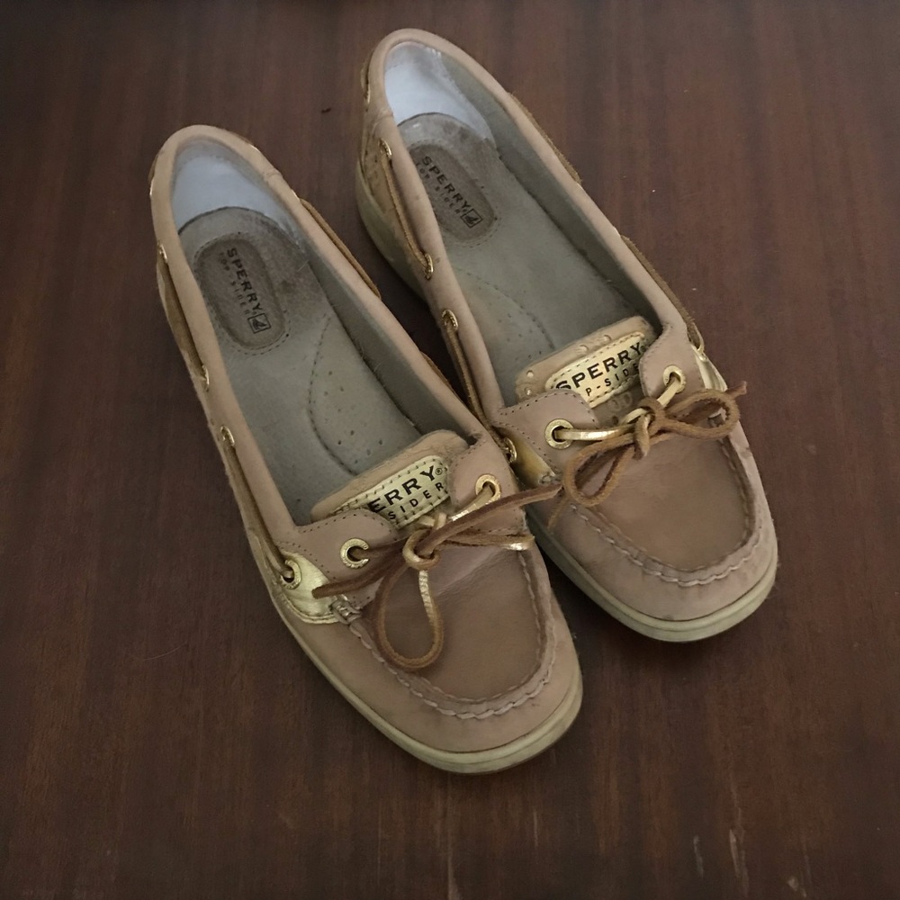 Sperry topsider Angelfish boat shoes